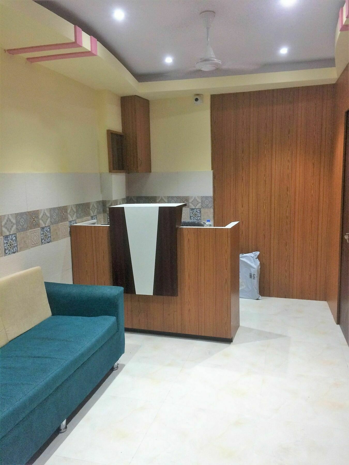Zara Dormitory Mumbai Exterior photo